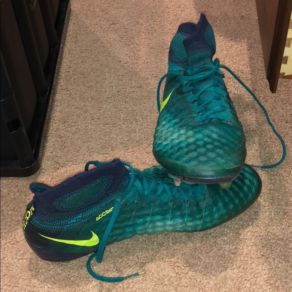 soccer cleats